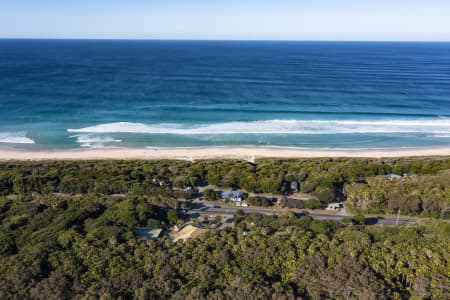 Aerial Image of TIONA