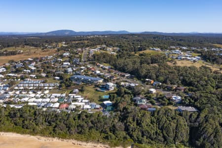Aerial Image of RED HEAD