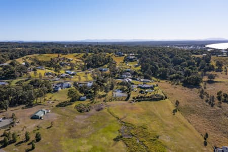 Aerial Image of RED HEAD