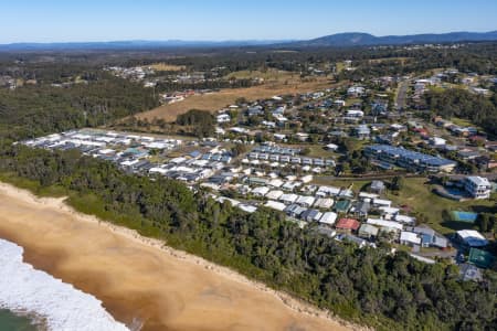 Aerial Image of RED HEAD