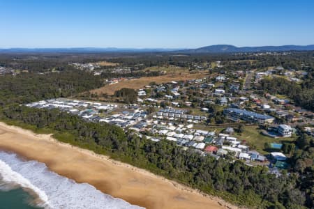 Aerial Image of RED HEAD
