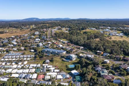 Aerial Image of RED HEAD