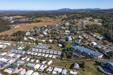 Aerial Image of RED HEAD