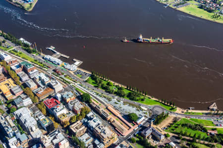 Aerial Image of NEWCASTLE