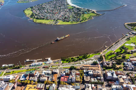 Aerial Image of NEWCASTLE