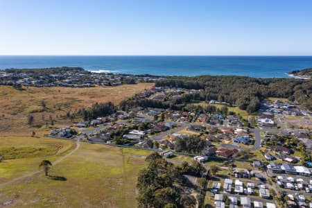 Aerial Image of RED HEAD