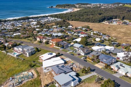 Aerial Image of RED HEAD