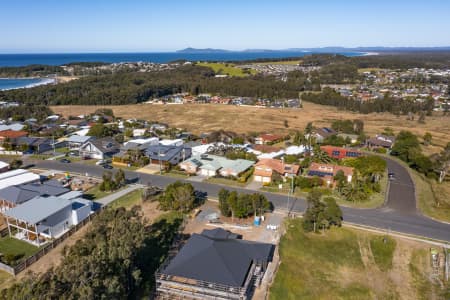 Aerial Image of RED HEAD
