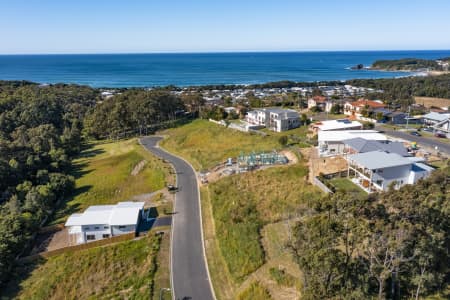 Aerial Image of RED HEAD