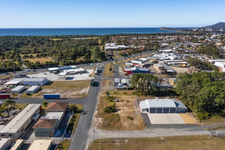 Aerial Image of Tuncurry