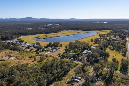 Aerial Image of TUNCURRY