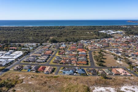 Aerial Image of TUNCURRY