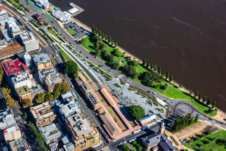 Aerial Image of NEWCASTLE