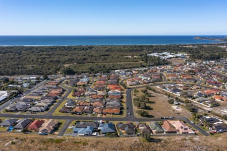 Aerial Image of TUNCURRY