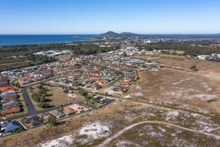 Aerial Image of TUNCURRY