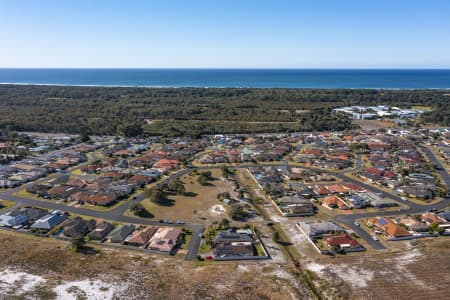 Aerial Image of TUNCURRY