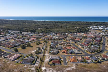 Aerial Image of TUNCURRY