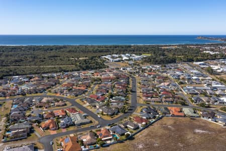Aerial Image of TUNCURRY