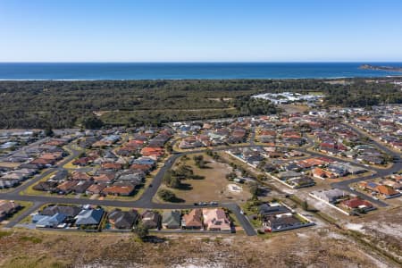 Aerial Image of TUNCURRY