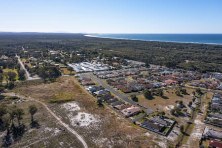 Aerial Image of TUNCURRY