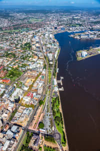 Aerial Image of NEWCASTLE