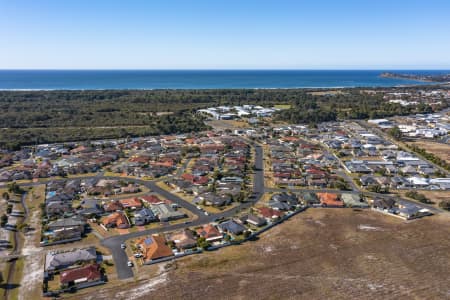 Aerial Image of TUNCURRY