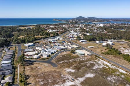 Aerial Image of TUNCURRY