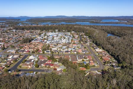Aerial Image of TUNCURRY