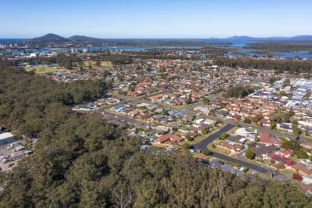 Aerial Image of Tuncurry