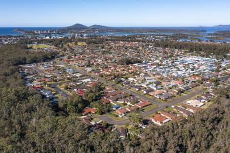 Aerial Image of TUNCURRY