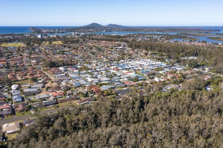 Aerial Image of TUNCURRY