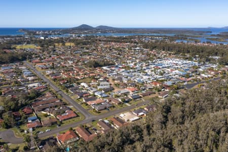 Aerial Image of TUNCURRY