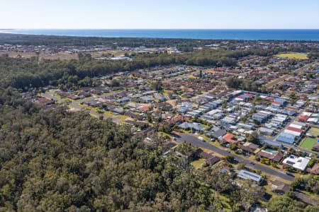 Aerial Image of TUNCURRY