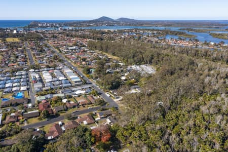Aerial Image of TUNCURRY