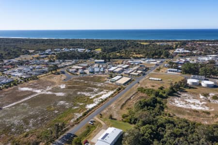 Aerial Image of TUNCURRY