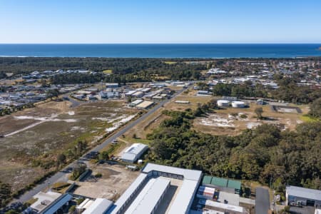 Aerial Image of TUNCURRY