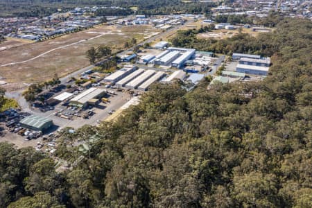 Aerial Image of TUNCURRY