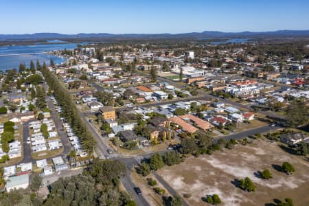 Aerial Image of TUNCURRY