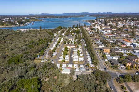 Aerial Image of TUNCURRY