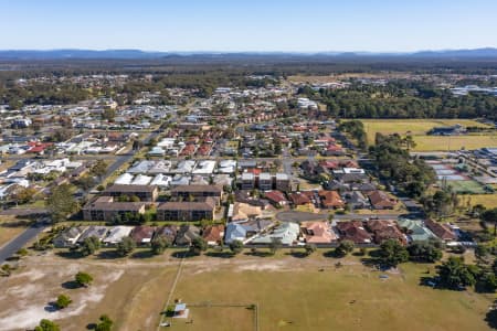 Aerial Image of TUNCURRY