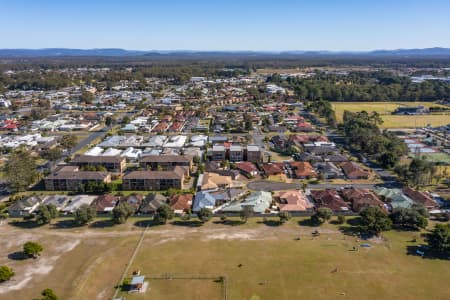 Aerial Image of TUNCURRY
