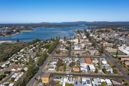 Aerial Image of TUNCURRY