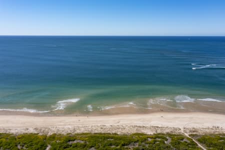 Aerial Image of TUNCURRY