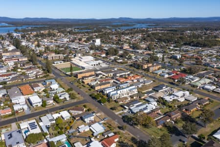 Aerial Image of TUNCURRY