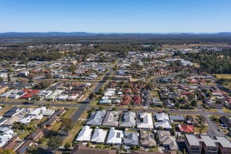 Aerial Image of TUNCURRY