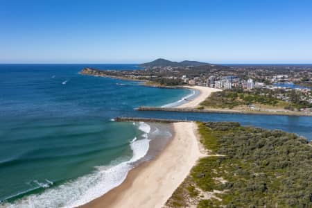 Aerial Image of TUNCURRY