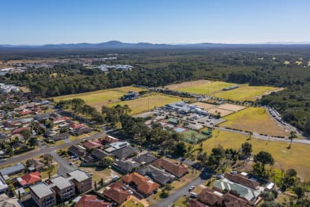 Aerial Image of TUNCURRY