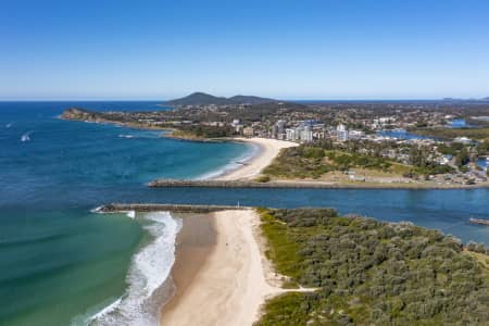 Aerial Image of TUNCURRY