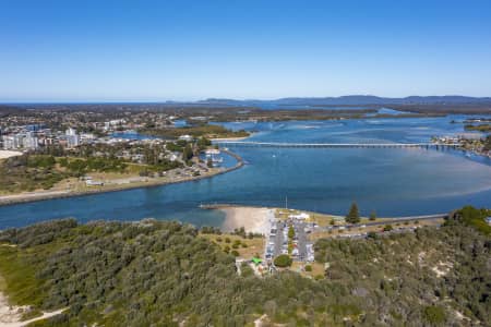 Aerial Image of TUNCURRY
