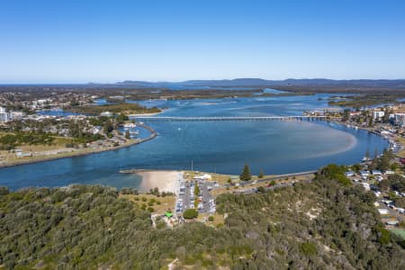 Aerial Image of TUNCURRY